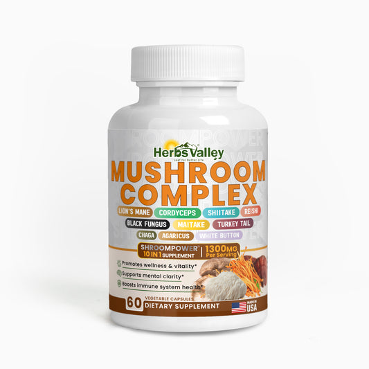 mushroom complex